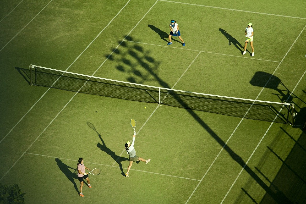 tennis match